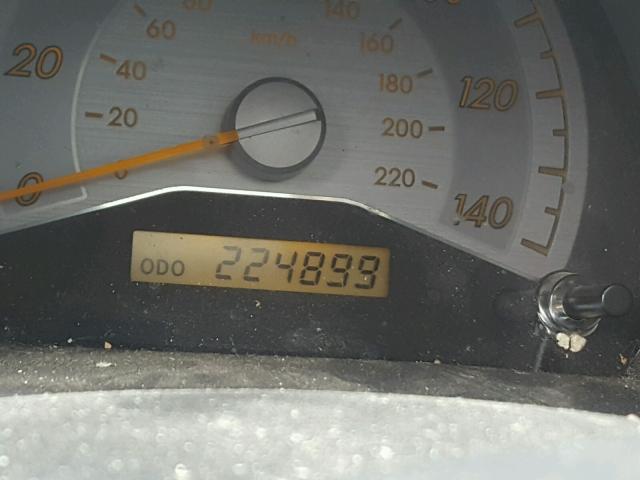 JTKDE177560099427 - 2006 TOYOTA SCION TC 蓝色 照片 8