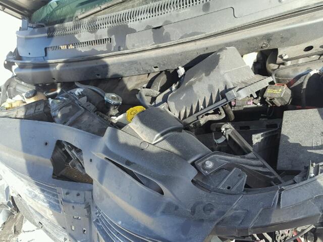 3D4GG47BX9T539088 - 2009 DODGE JOURNEY SE GRAY photo 6