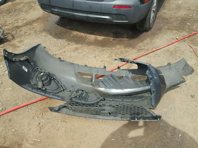 5XYKU4A20BG001831 - 2011 KIA SORENTO EX Mavi foto 9