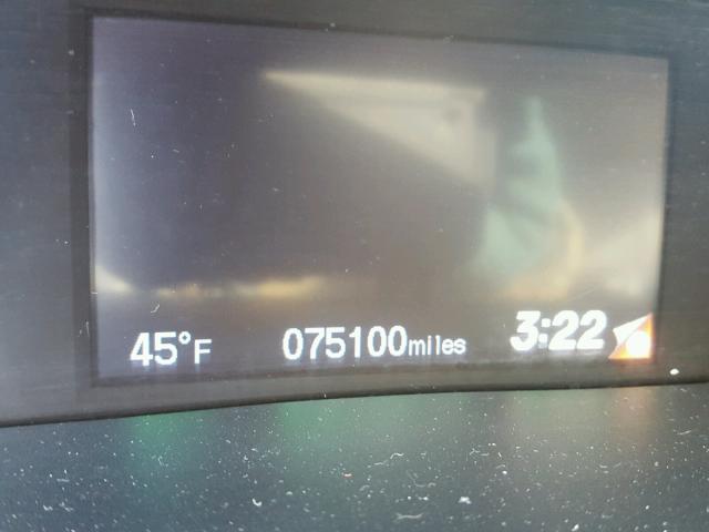 2HGFG3B8XCH503482 - 2012 HONDA CIVIC EX ვერცხლისფერი ფოტო 8