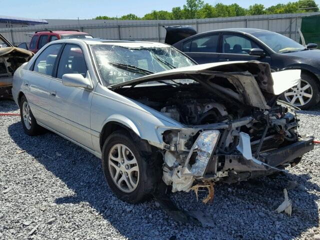 4T1BG22K8YU675559 - 2000 TOYOTA CAMRY CE/L GRAY photo 1