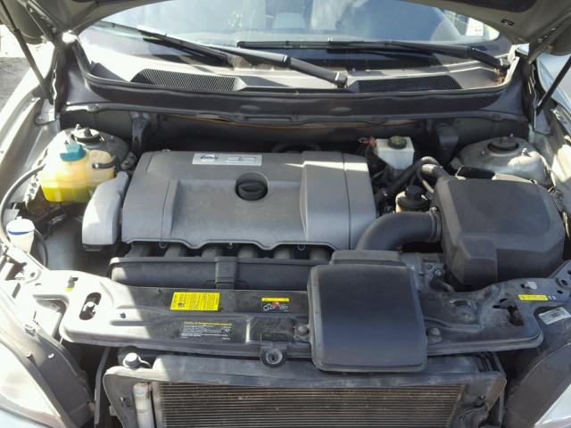 YV4CZ982571365627 - 2007 VOLVO XC90 3.2 GRAY photo 7