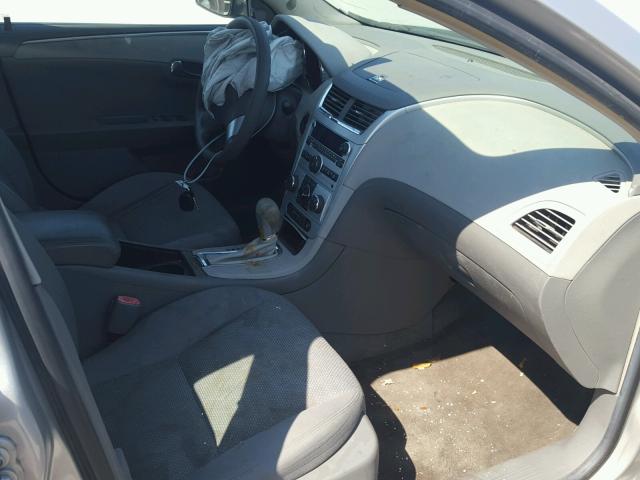 1G1ZG57B08F235894 - 2008 CHEVROLET MALIBU LS 银色 照片 5