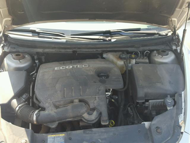 1G1ZG57B08F235894 - 2008 CHEVROLET MALIBU LS 银色 照片 7