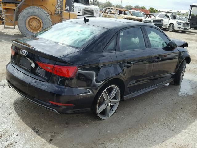 WAUA7GFF7G1038587 - 2016 AUDI A3 PREMIUM BLACK photo 4