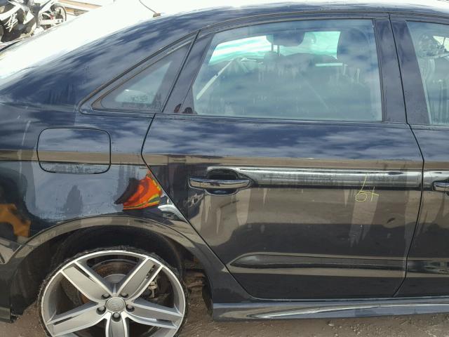 WAUA7GFF7G1038587 - 2016 AUDI A3 PREMIUM BLACK photo 6