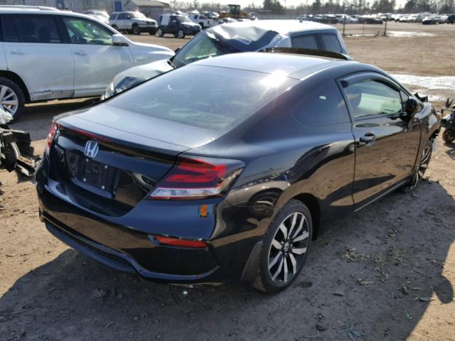 2HGFG3B0XFH511287 - 2015 HONDA CIVIC EXL Qara foto 4