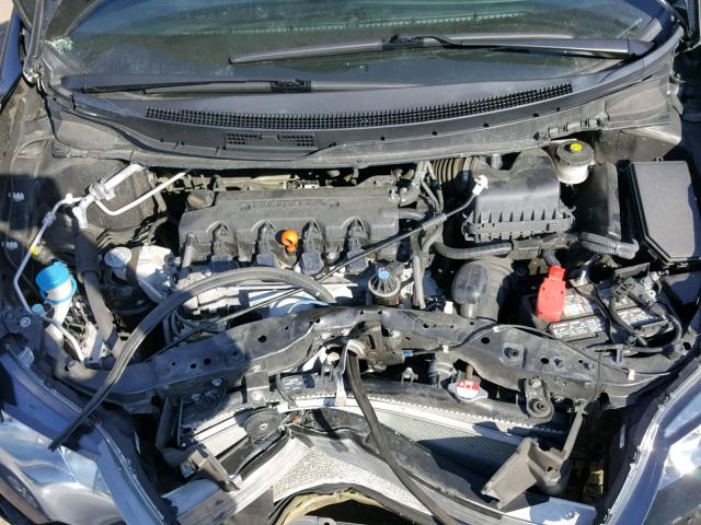 2HGFG3B0XFH511287 - 2015 HONDA CIVIC EXL Qara foto 7