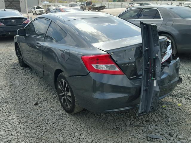 2HGFG3B06DH501837 - 2013 HONDA CIVIC EXL Qara foto 3