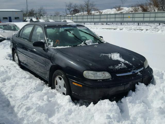 1G1NE52J816146826 - 2001 CHEVROLET MALIBU LS Qara foto 1