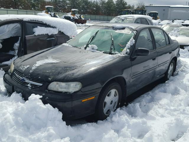 1G1NE52J816146826 - 2001 CHEVROLET MALIBU LS Qara foto 2