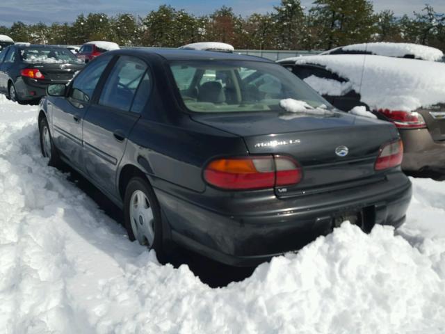 1G1NE52J816146826 - 2001 CHEVROLET MALIBU LS Qara foto 3