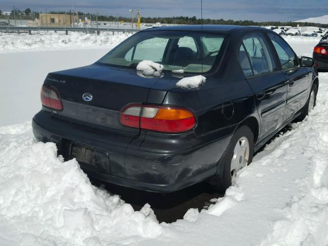 1G1NE52J816146826 - 2001 CHEVROLET MALIBU LS Qara foto 4