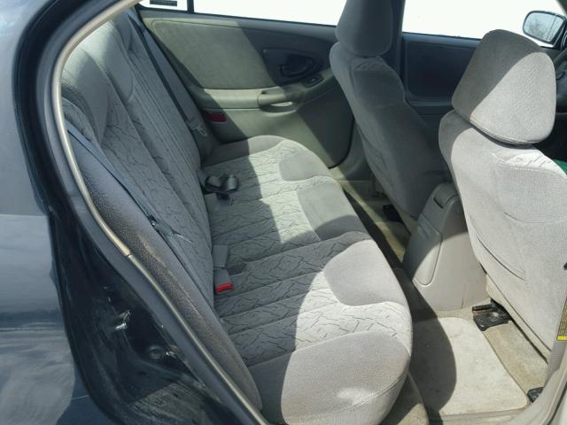 1G1NE52J816146826 - 2001 CHEVROLET MALIBU LS Qara foto 6