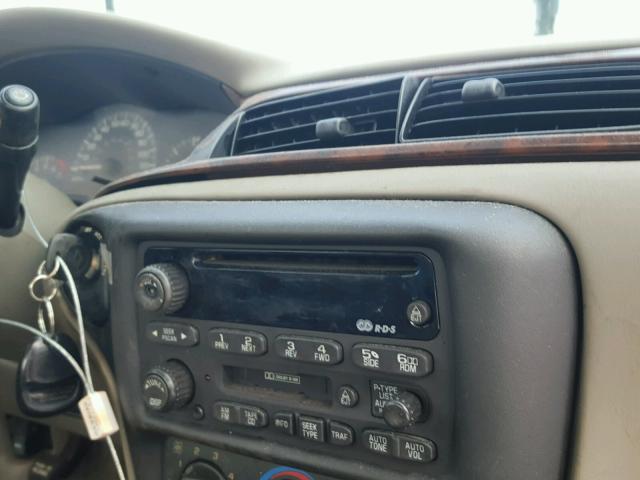 1G1NE52J816146826 - 2001 CHEVROLET MALIBU LS Qara foto 9