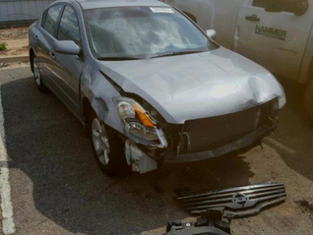 1N4AL21E29N521602 - 2009 NISSAN ALTIMA 2.5 SILVER photo 1