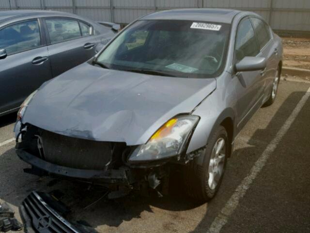 1N4AL21E29N521602 - 2009 NISSAN ALTIMA 2.5 SILVER photo 2