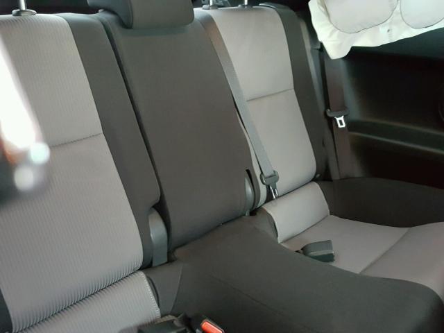 JTKJF5C72GJ015444 - 2016 TOYOTA SCION TC 黑色 照片 6