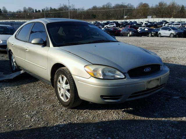 1FAFP55S03G116667 - 2003 FORD TAURUS SES BEIGE photo 1