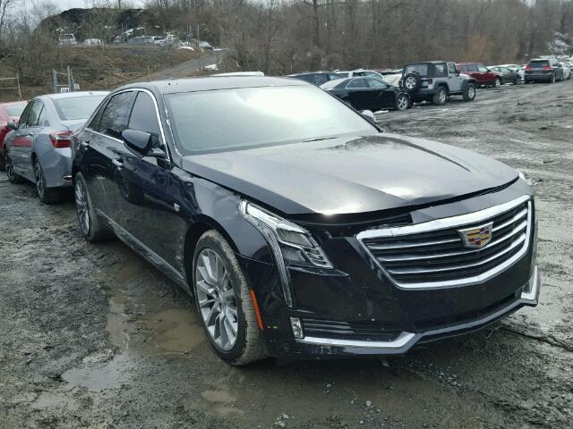 1G6KD5RS0GU150579 - 2016 CADILLAC CT6 LUXURY BLACK photo 1