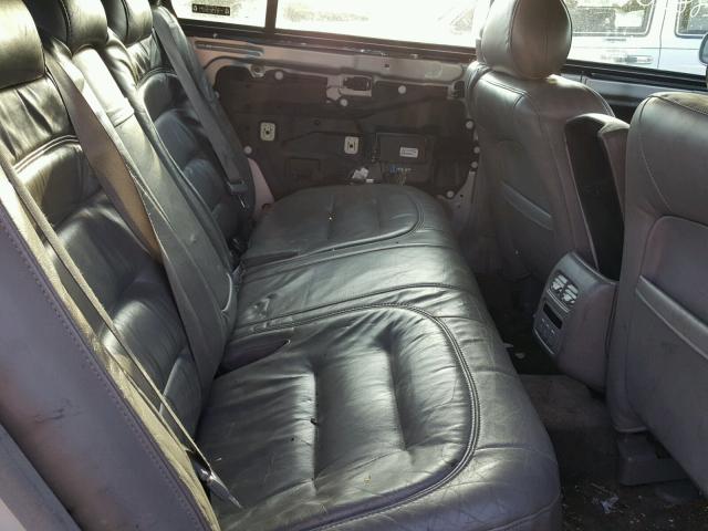 1G6KD54Y72U171563 - 2002 CADILLAC DEVILLE GRAY photo 6