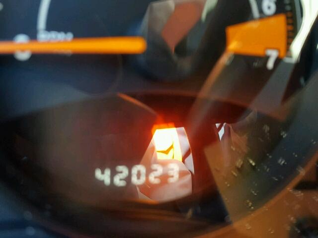 1C4NJDBB7GD626995 - 2016 JEEP COMPASS SP GRAY photo 8