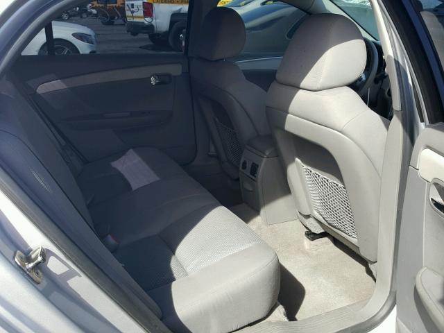 1G1ZC5E11BF396686 - 2011 CHEVROLET MALIBU 1LT 黑色 照片 6