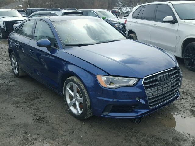 WAUBFGFF3F1008024 - 2015 AUDI S3 PREMIUM BLUE photo 1