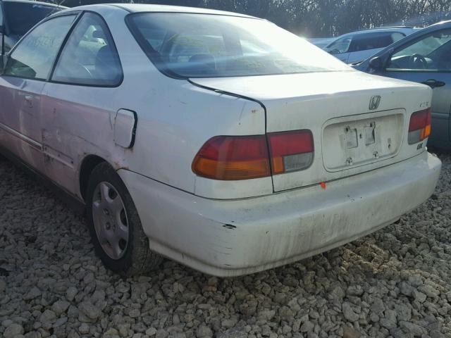 1HGEJ8252WL059585 - 1998 HONDA CIVIC EX WHITE photo 3