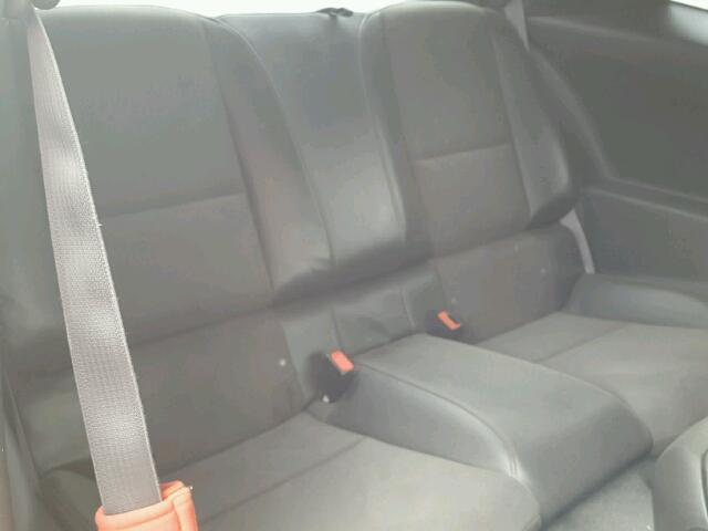 2G1FM1EP5F9801718 - 2015 CHEVROLET CAMARO ZL1 红色 照片 6