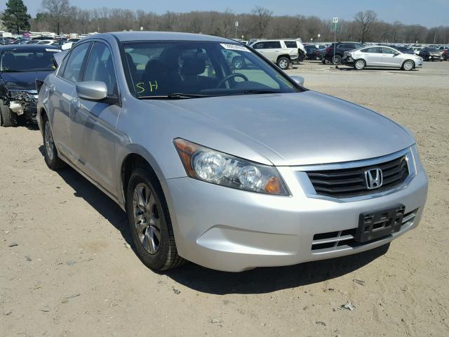 1HGCP2F46AA090086 - 2010 HONDA ACCORD LXP SILVER photo 1