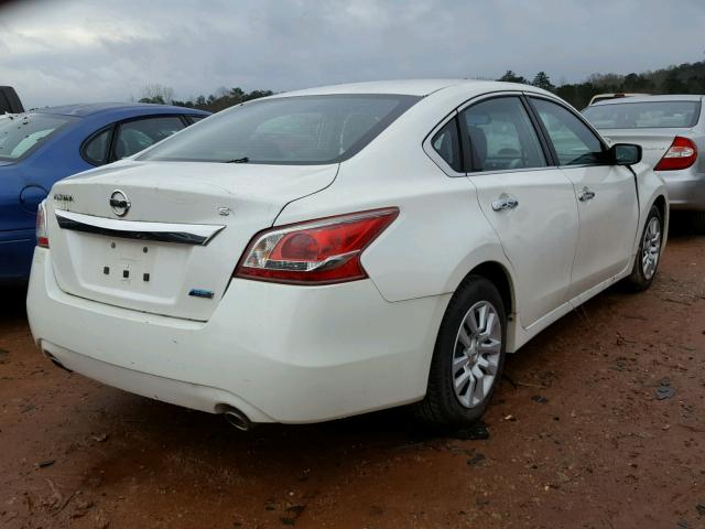 1N4AL3AP2DC207458 - 2013 NISSAN ALTIMA 2.5 WHITE photo 4