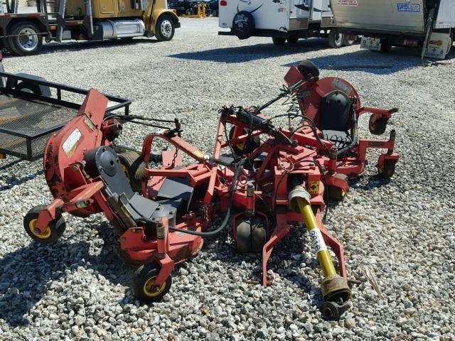 14710703 - 2003 OTHR LAWNMOWER RED photo 1