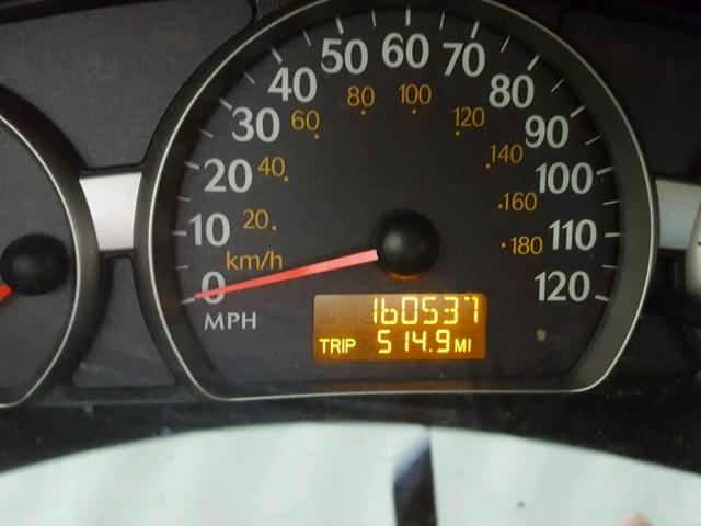 1G8AG52F64Z134036 - 2004 SATURN ION LEVEL 红色 照片 8