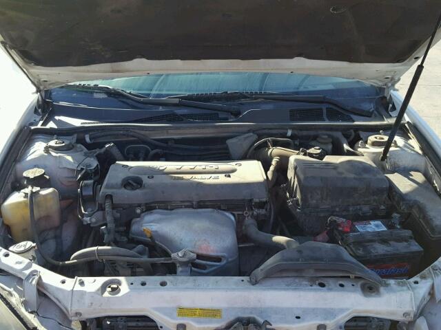 JTDBE32K420042815 - 2002 TOYOTA CAMRY LE 白色 照片 7