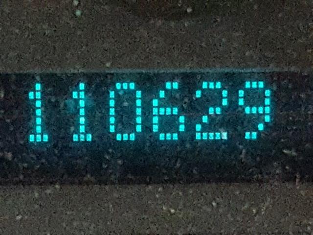 3GNBAADB5AS545961 - 2010 CHEVROLET HHR LS BURGUNDY photo 8