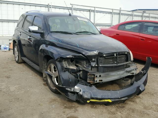 3GNDA23P46S624508 - 2006 CHEVROLET HHR LT BLACK photo 1