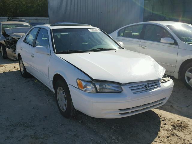 4T1BG28K4XU910481 - 1999 TOYOTA CAMRY CE WHITE photo 1