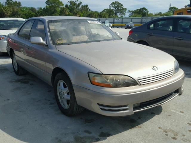 JT8GK13T1S0102817 - 1995 LEXUS ES 300 BEIGE photo 1