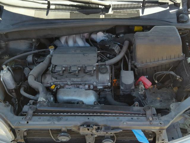 4T3ZF13C1WU053893 - 1998 TOYOTA SIENNA LE GRAY photo 7