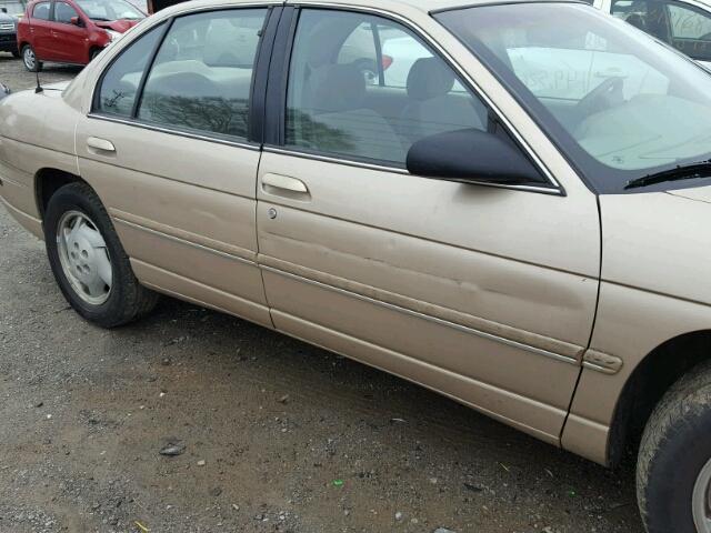 2G1WL52M0W9254474 - 1998 CHEVROLET LUMINA BAS GOLD photo 10