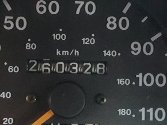 4S6CK58W9X4413327 - 1999 HONDA PASSPORT E WHITE photo 8