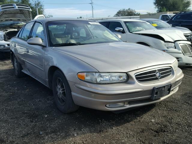 2G4WB52K3X1408437 - 1999 BUICK REGAL LS 金色 照片 1