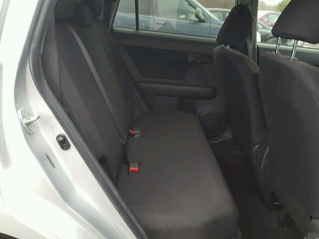 JTLZE4FE3A1100984 - 2010 TOYOTA SCION XB 银色 照片 6