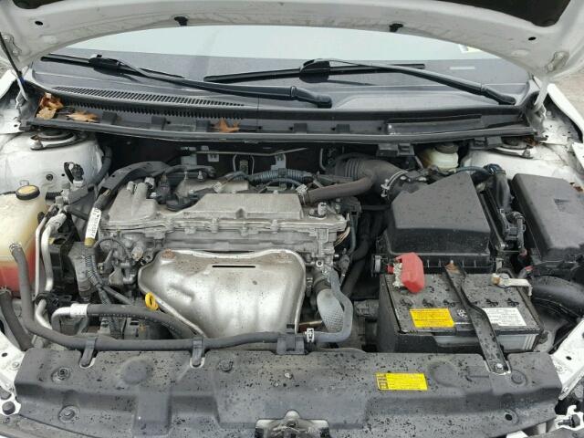 JTKJF5C71D3060326 - 2013 TOYOTA SCION TC 白色 照片 7