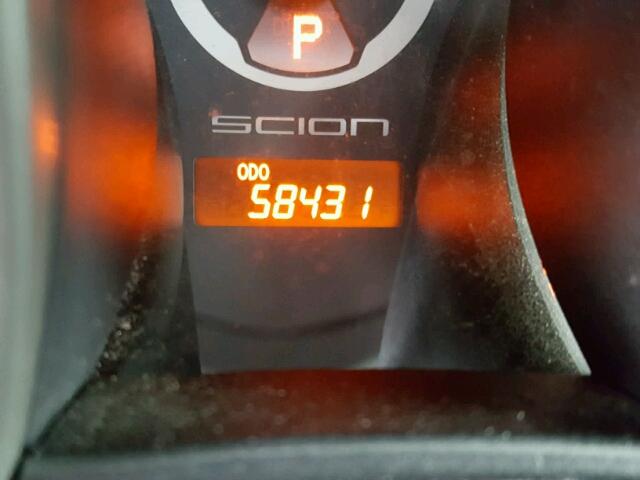 JTKJF5C71D3060326 - 2013 TOYOTA SCION TC 白色 照片 8