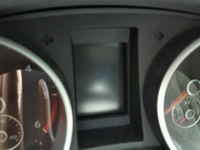 WVWMM7AJ3CW158338 - 2012 VOLKSWAGEN GOLF 灰色 照片 8