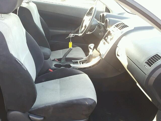 JTKDE167070214938 - 2007 TOYOTA SCION TC 白色 照片 5