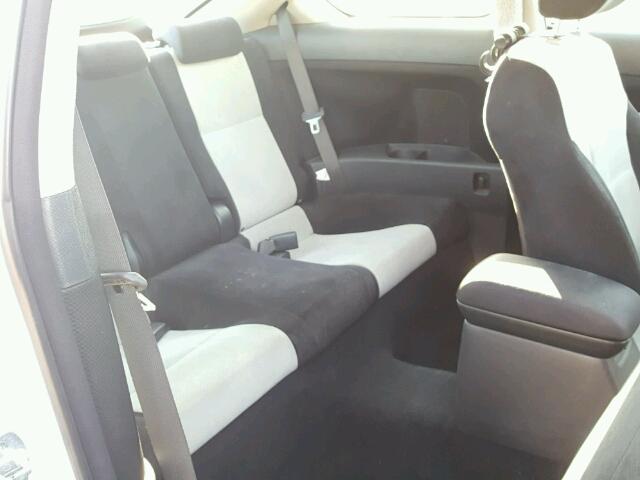 JTKDE167070214938 - 2007 TOYOTA SCION TC 白色 照片 6