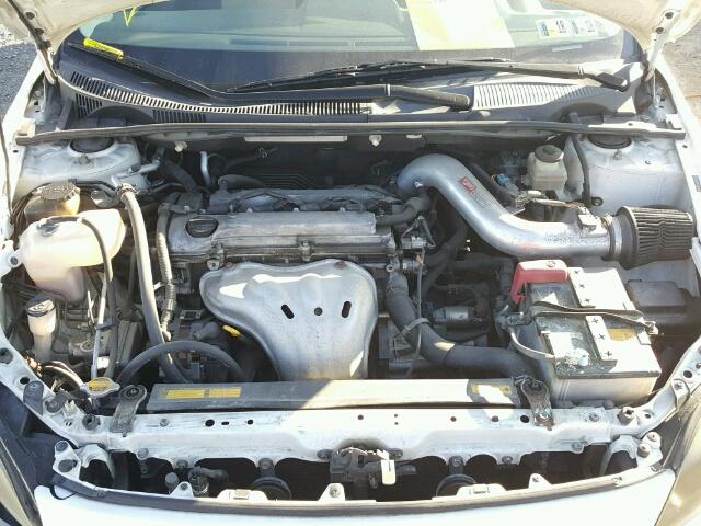 JTKDE167070214938 - 2007 TOYOTA SCION TC 白色 照片 7
